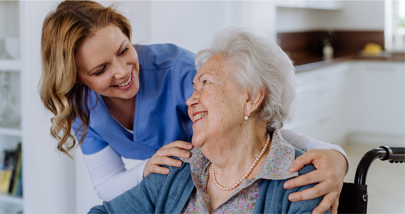 Hasta ve Yaşlı Bakımı